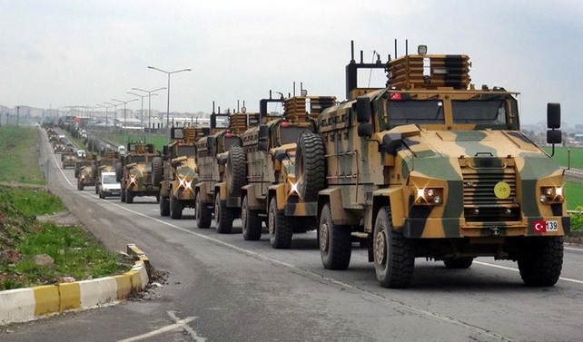 TSK'ya 529 zırhlı araç alınacak