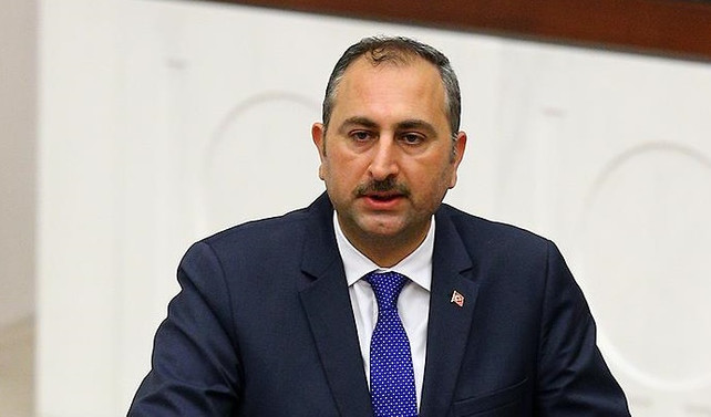 Adalet bakanından CHP'li Akaydın'a tepki