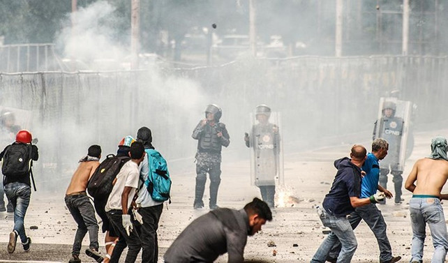 BM'den Venezuela'ya müzakere çağrısı