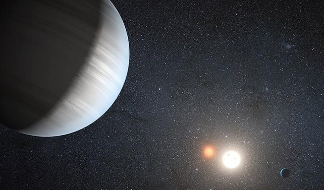 Güneş Sistemi'ndeki en eski asteroid ailesi keşfedildi