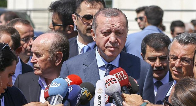 ABD'nin ne istediğini anlamış değilim