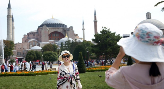 İstanbul'da turisti kandırana ceza yağdı