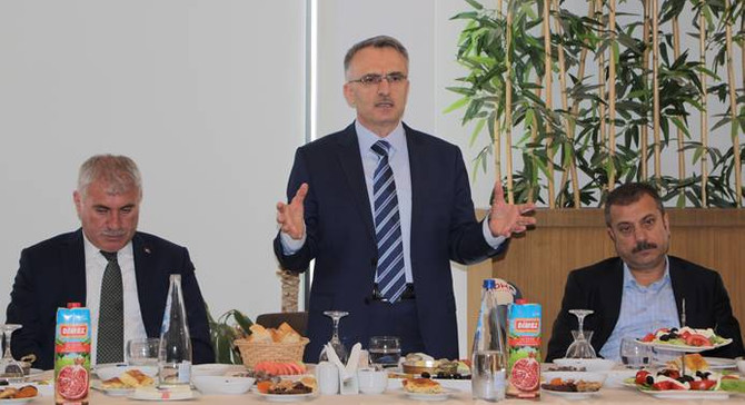 Ağbal: Çok güçlü bir ivme yakaladık