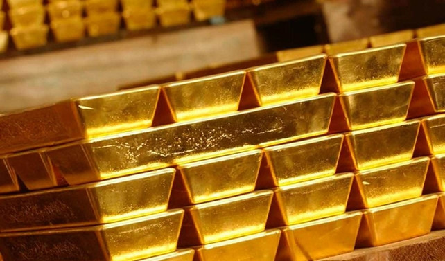 Altının onsu 1.325 dolar seviyelerinde