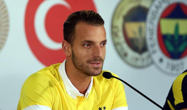 Soldado: Şampiyonluk için çok çalışmalıyız