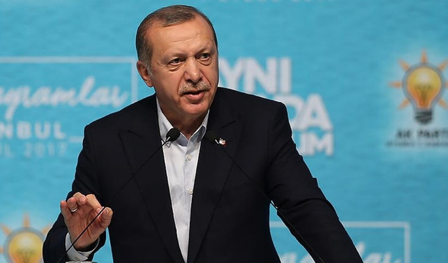 Erdoğan: Kimse konuşmasa da biz konuşacağız