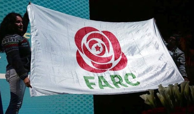 Kolombiya'da FARC'ın adı değişti