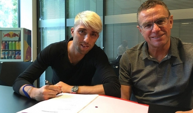 Kevin Kampl, Leipzig'de