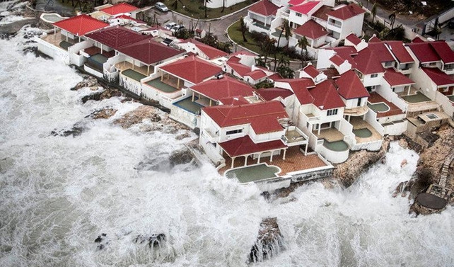 Fransa'da Irma'dan sonra şimdi de Jose alarmı