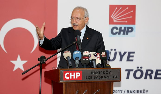 Kılıçdaroğlu: 4 yılda terörü çözeceğim