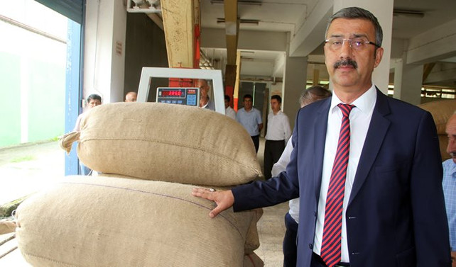 Emanete fındık bırakmayın