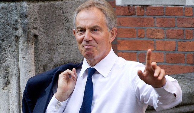 Tony Blair'den Brexit'e karşı yeni öneri