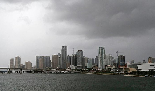 Irma kasırgası, Florida'ya ulaştı