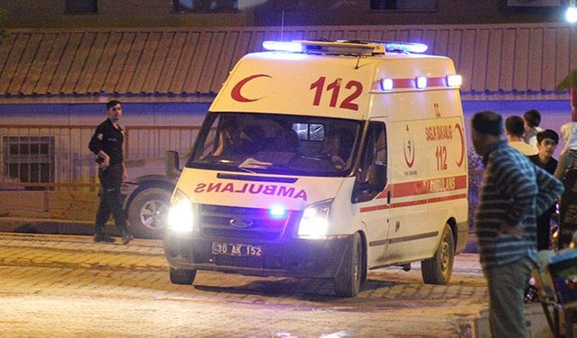 Hakkari'de saldırı: 3 asker yaralı