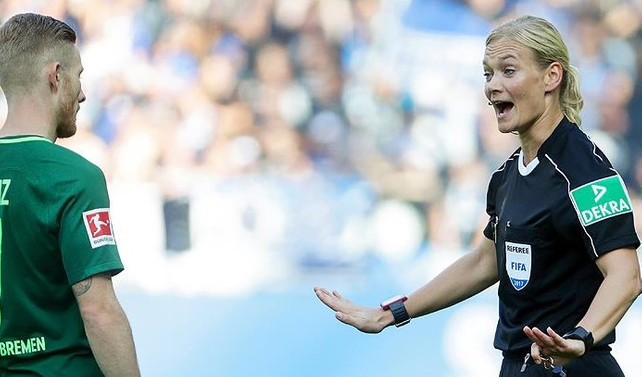 Bundesliga’da bir ilk