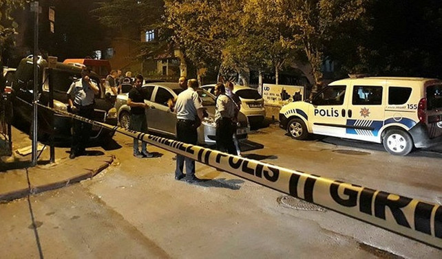 Başkentte silahlı saldırı: 9 yaralı