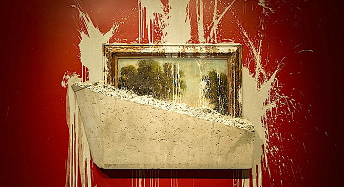 32 ülkeden 56 sanatçı İstanbul Bienali'nde