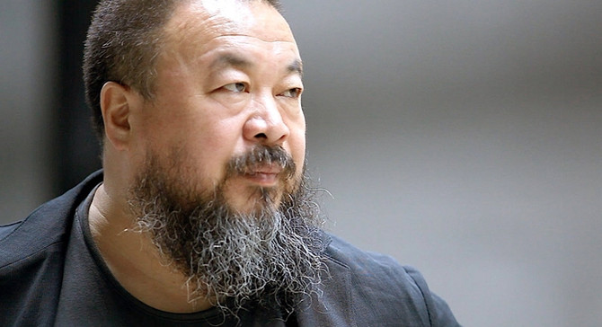 Ai Weiwei'den Porselene Dair