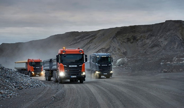 Scania, terzi usulü ile 'inşaat'ta atağa geçiyor