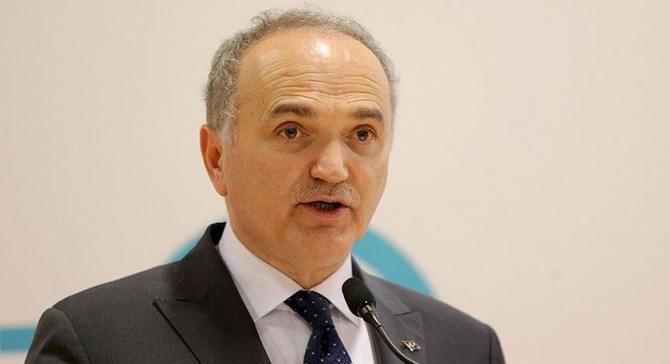 Özlü: İslam ülkeleriyle her türlü iş birliğine hazırız