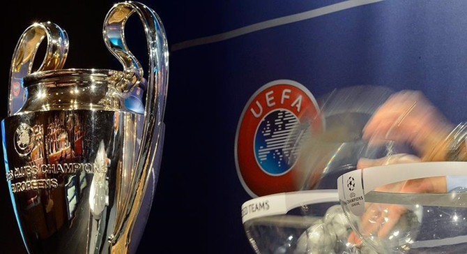 UEFA Şampiyonlar Ligi'nin enleri