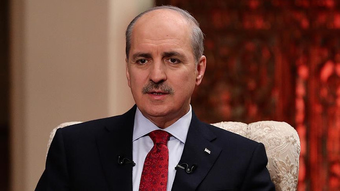Kurtulmuş: Türkiye güvenli bir ülke