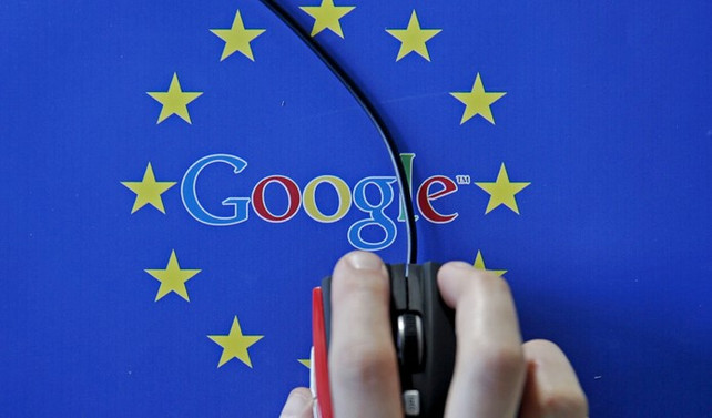 Google'dan rekor para cezasına itiraz