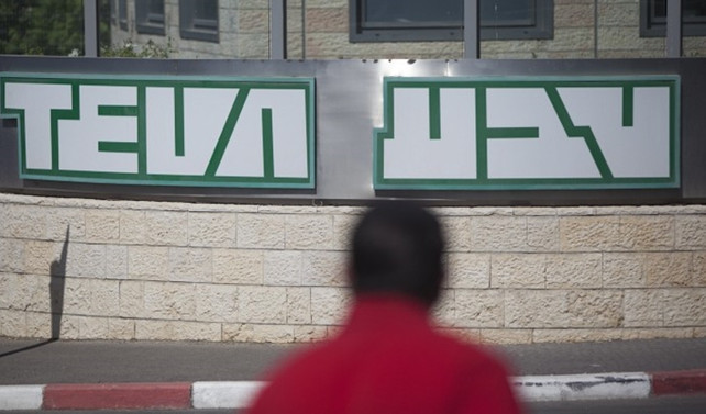 Teva'dan 1,1 milyar dolarlık satış