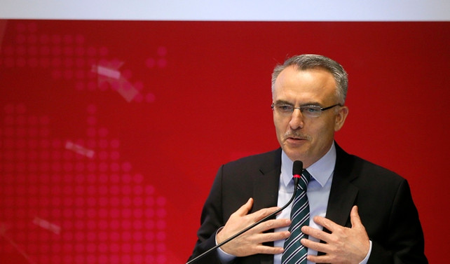 Ağbal: Veriler yüzde 5'in üzerinde büyümeye işaret ediyor