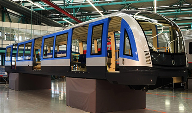 Siemens, Viyana için 45 tren üretecek
