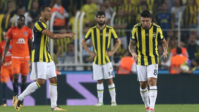 Fenerbahçe, PFDK'ya sevk edildi