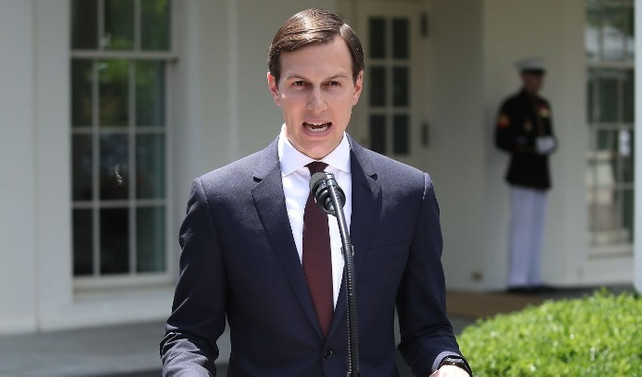 Kushner'in istifasının istendiği iddiası