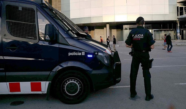 Barselona'da terör alarmı