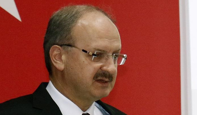 İstifa eden İKÇÜ Rektörü, ifade verdi