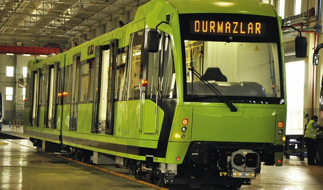 Sanayi kenti Bursa'dan yerli ve milli üretim seferberliği