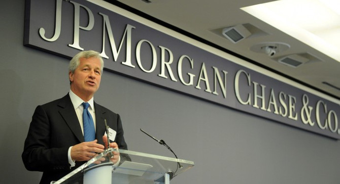 Dimon: Bitcoin dolandırıcılıktır
