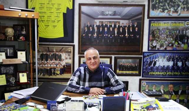 Fenerbahçe Asbaşkanı Hakan Dinçay hayatını kaybetti