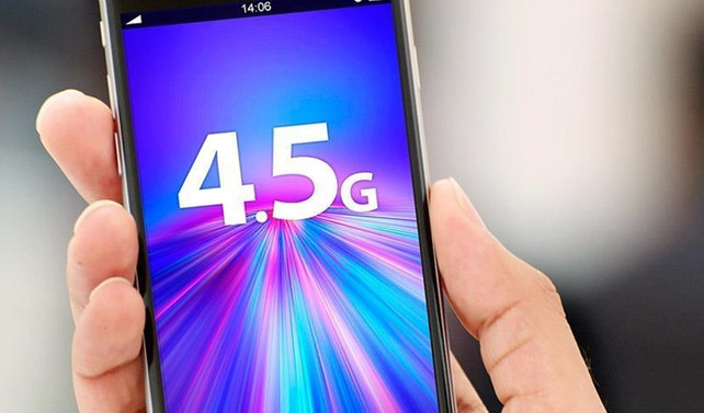 Chen: Türkiye, 4.5G'ye en çok yatırım yapan ülkelerden biri