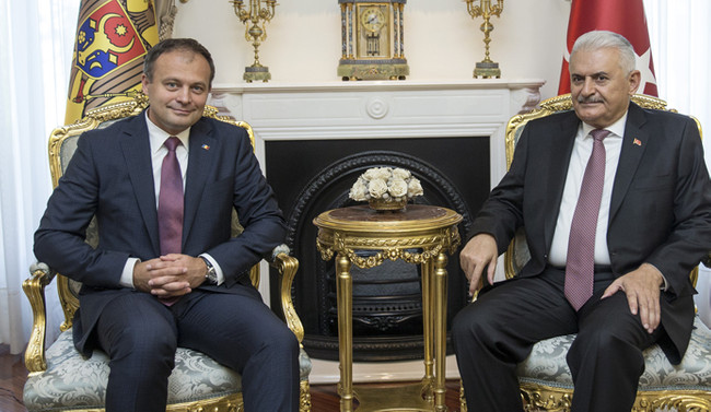 Moldova ile iş birliği artacak