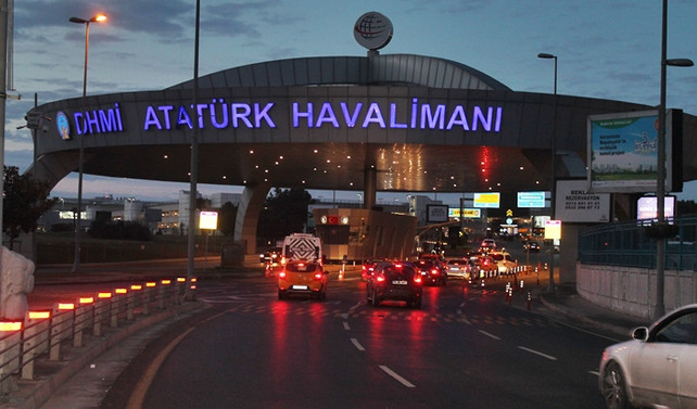 Atatürk Havalimanı Avrupa ikincisi