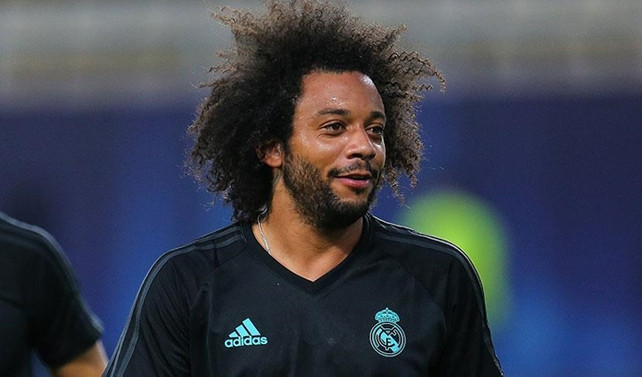 Real Madrid Marcelo'nun sözleşmesini uzattı