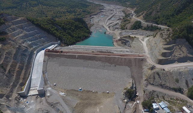 Hatipoğlu Barajı, ekonomiye 4 milyon lira katkı sağlayacak