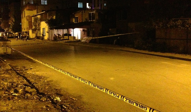 Maltepe'de kahvehaneye saldırı: 1 ölü