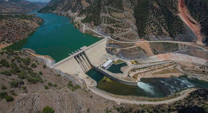 ÖYK, Yenice HES'in satışını onayladı