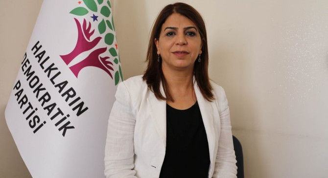HDP'li Yiğitalp gözaltına alındı