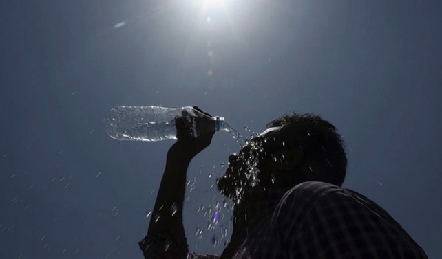 Meteoroloji'den sıcak hava uyarısı
