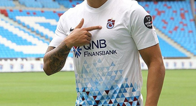 Trabzonspor 45 bin forma sattı