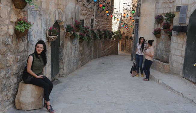 Mardin'de hedef 1 milyon turist