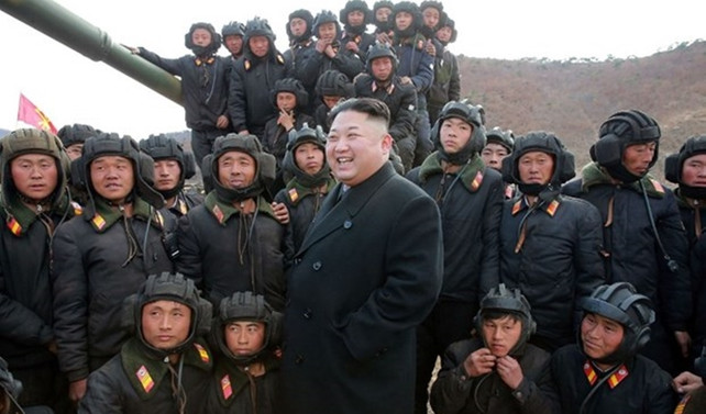 Japonya ve Hindistan, Kuzey Kore'yi kınadı