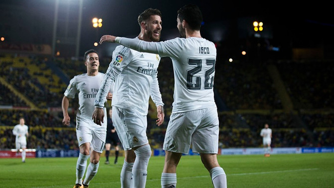Real Madrid, Isco'nun sözleşmesini uzattı